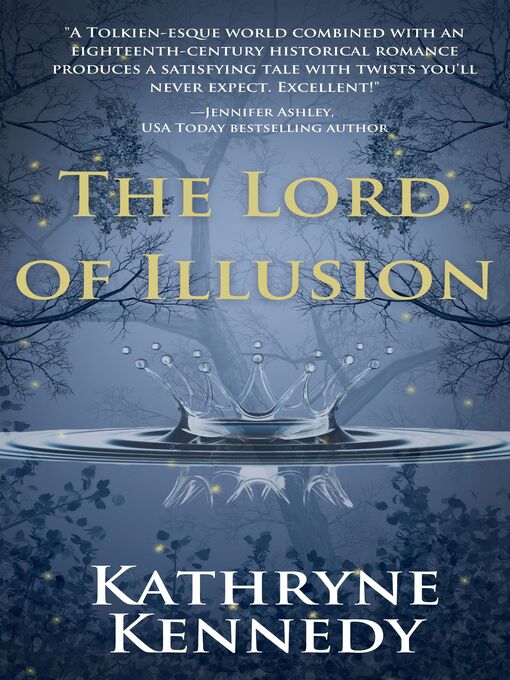 Title details for The Lord of Illusion by Kathryne Kennedy - Wait list